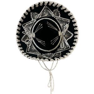 Authentic Mexican Sombrero - Youth Size 5